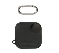 BUBEFSKD Coque élégante en silicone, légère et fine, résistante à l'usure, protection de l'enregistreur portable, 70 mm, pour écouteurs, enregistreur d'écouteurs, coque en silicone