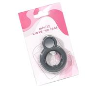 BUBEFSKD Couche De Protection pour Appareil Photo Accessoire en Verre Selfie Conception Lisse Appareil Photo Mini12/41 Accessoires Objectif De Gros Plan