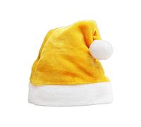BUBEFSKD Courage de Noël coloré Femmes Hiver Doux Bâtonné Chaud Noël Noël Multi Couleur Velours Pour Adultes et Enfants Chapeaux Doux Femmes Vintage Coupe-vent Hiver