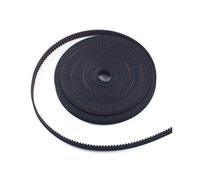 BUBEFSKD Courroie dentée d'imprimante 6 mm x Y Entraînement antidérapant Avec installation facile Remplacement silencieux