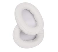 BUBEFSKD Coussin d'oreille De Remplacement Accessoire Réparation Coussin D'écouteur pour Écouteurs MSR7/M50X/M20 Oreillettes en Éponge Isolant Le Bruit Installation Facile Cache-Oreilles