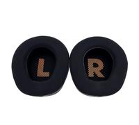 BUBEFSKD Coussinets d'isolation acoustique avec couche de gel rafraîchissant, éponge douce, coussinets ergonomiques pour casques QUANTUM200 Q200 Q300, Ice Cool Gaming