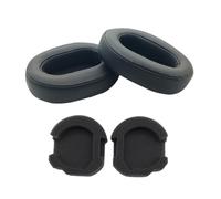 BUBEFSKD Coussinets d'oreille De Protection Easpad 2 Pièces pour Écouteurs WH1000XM5 Isolation du Bruit Ensemble De Protège-Oreilles