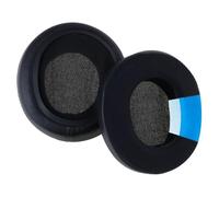 BUBEFSKD Coussinets d'oreille De Qualité pour Protège-Oreilles Durables Couverture Casque en Gel Refroidissement Remplacement