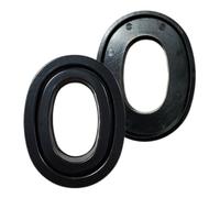 BUBEFSKD Coussinets d'oreille Haut De Gamme pour Casques Protège-Oreilles Offrant Un Confort Et des Performances Acoustiques Améliorés Coussin De Remplacement