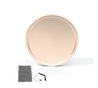 BUBEFSKD Couvercle De Protection D'objectif en Aluminium 79mm Protecteur pour Appareil Photo Anti-poussière Objectif pour Appareil Photo