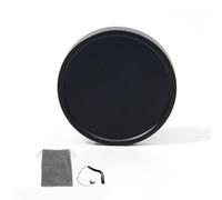 BUBEFSKD Couvercle De Protection D'objectif en Aluminium 79mm Protecteur pour Appareil Photo Anti-poussière Objectif pour Appareil Photo