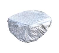 BUBEFSKD Couverture De Panier Vélo Électrique Filet À Bagages Imperméable La Pluie Doublure Vélo Facile Utiliser Facile Nettoyer