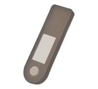 BUBEFSKD Couvertures De Protection D'affichage Scooter Électrique Couvertures Tableau Bord en Silicone Imperméables Coque Étui Protection Accessoire Couverture Commutateurs Électriques