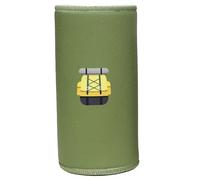 BUBEFSKD Couvre-canettes De Boissons Antidérapants Manchons Canettes Refroidisseurs en Néoprène Extérieur Portable Épaissir Manchon Bouteille Léger Manchons Bière