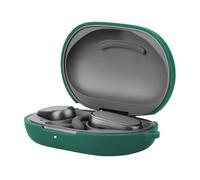 BUBEFSKD Couvre-écouteurs Étui en Silicone Antichoc Garde Anti-Rayures Boîtier Lavable Le Boîtier Améliore La Prise en Main pour La Coque De Protection des Écouteurs Ouverts