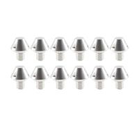 BUBEFSKD Crampons De Football en Métal Football Remplacement À Vis Pendant L'activité Sportive Pointes Résistantes Intempéries