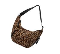 BUBEFSKD Croissants Pour Femmes Demi-Lune Épaule Rétro Toile Sacs À Bandoulière Slouchy Corduroy Dumpling Sacs À Main Cadeaux Femmes Slings Bandoulière Grand Épaule Shopping