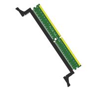 BUBEFSKD DDR5 DIMM 288 Broches Test De Mémoire Protections Adaptateur Fente Carte Longue Carte Protection d'oreille pour PC Serveur Ordinateur Ordinateur Bureau Testeur Module Mémoire