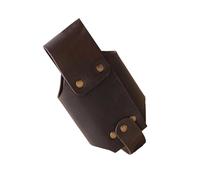 BUBEFSKD De Ceinture De Bière Étuis En Cuir PU Peut Boire Pour La Fête