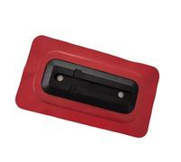 BUBEFSKD De Connecteur D'aileron Planche Surf Type Lourd Intégration Transparente Structure À Haute Résistance pour Équipement Planche Base D'ailerons Paddle Résistante Soleil