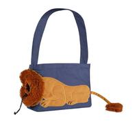 BUBEFSKD De Transport Fourre-Tout pour Chat Chiot Ou Chat Fourre-Tout Animaux Compagnie Thème Dessin Animé Jolis Modèles Capacité en Forme