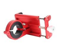 BUBEFSKD De Vélo Antichoc Détachable Téléphone Sécurisé Téléphone À Cycle Solide pour Un Actif Et des Supports Vélo Réglables pour L'Aventure