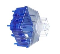 BUBEFSKD Deeply Sea Whale Lonely Island Linears Commutateurs Tactiles Silencieux pour Claviers Mécaniques avec Une Expérience De Frappe Fluide Prise en Complète du Renversement des Touches