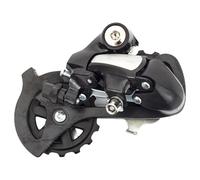 BUBEFSKD Dérailleur Arrière De Vélo 6/7/8/9 Vitesses Direct pour VTT Accessoires Vélo Route Roue