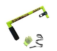 BUBEFSKD Désherbeur électrique multi-fonctions, ergonomique pour un jardinage précis dans des espaces restreints, outil de bordure d'herbe familial