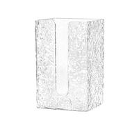 BUBEFSKD Distributeur de tissus multifonction avec support mural pour serviettes en papier 16 x 9 x 10 cm et salon
