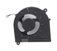 BUBEFSKD Double ventilateur de refroidissement pour ordinateurs portables modifiables de 16 pieds 16 fonctions 16T Function Series Installation facile avec ventilateur de rechange