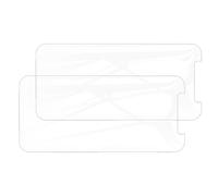 BUBEFSKD Dureté 9H plus dur Film de protection d'écran en verre anti-rayures Couverture complète pour appareils mobiles C31 C51 C1 Bulle Moins d'installation de protection d'écran