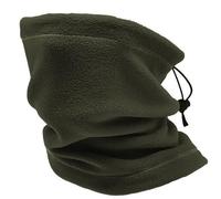 BUBEFSKD Écharpe De Cou Tube Polaire Masque Facial Bandanas Couvre Bandeaux Cyclisme Motos Masque Demi-Chapeau Couvre-Chef Hiver Cache-Cou