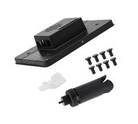 BUBEFSKD Écran De 7 Pouces Vitrine D'extension Haute Résistance Revêtement Protection pour sur Boîtier Carte Développement Accessoires Carte Développement