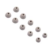 BUBEFSKD Embouts d'oreille À Réduction De Bruit De Qualité pour PowerbeatsPro2 Bouchons ' en Silicone Souple Accessoires pour Écouteurs Embout ' en Silicone