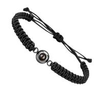 BUBEFSKD en Pierre Mate Polyvalent avec Je T en 100 Langues Portable pour Exprimer Ses Amours Lors De Jours Spéciaux De Projection