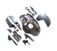 BUBEFSKD Ensemble De Protection De Remplacement pour Souris Radio Installation Couleurs Personnalisables Poignée Ergonomique Ensemble D'étui pour Souris Radio en Polystyrène Recyclable