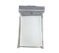 BUBEFSKD Essential Clear Penny Card Sleeve pour la protection du conseil d'administration et du porte-cartes commercial pour les jeux de société et les pochettes de collection