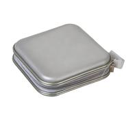 BUBEFSKD Étui CD avec 40 Capacités, Grande Coque, Portable VCD Boîte de Rangement Sac, Portefeuille de Protection avec pour Voiture, Valise pour Voyage
