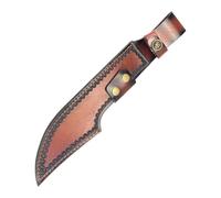 BUBEFSKD Étui De Coupe Professionnel Intérieur Souple en Cuir Pochettes Coupe Jardinage Manchon pour Divers Rangement D'outils Accessoires Camping Et Randonnée