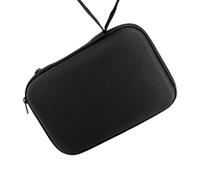 BUBEFSKD Étui de protection pour imprimante photo avec revêtement imperméable et compartiments intérieurs - Mallette d'imprimante - Design adapté aux voyages