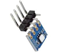 BUBEFSKD Faible consommation d'énergie, étude de température et d'humidité avec potentiel extrême de 3 6 V Processus de communication I2C Convertisseur radio économe en énergie Composant réseau