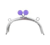 BUBEFSKD Fermoir De Pratique Poignée De Verrouillage Artisanat Parfait Pour Les Sacs Et Sacs À Main Faits À La Main