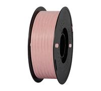 BUBEFSKD Filament d'impression professionnel, diamètre 1,75 mm, flux uniforme, formules anti-stringing, qualité d'impression, matériaux d'impression biodégradables