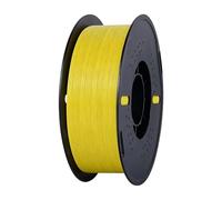 BUBEFSKD Filament d'impression professionnel, diamètre 1,75 mm, flux uniforme, formules anti-stringing, qualité d'impression, matériaux d'impression biodégradables