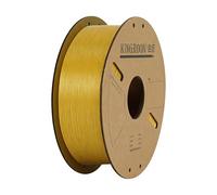 BUBEFSKD Filament d'impression professionnel, diamètre 1,75 mm, flux uniforme, formules anti-stringing, qualité d'impression, matériaux d'impression biodégradables