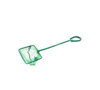 BUBEFSKD Filet de pêche d'aquarium 3, 4, 5, 6, 8, 10 pouces pour filet extra fin, durable et sûr, pour la pêche, chauffage de crevettes, lumière, thermomètre, plantes, pompe à air, gravier, sable