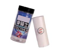 BUBEFSKD Film De Protection Invisible pour Vélos Couverture Résistante Rayures Cadre Vélo Longue Durée Bonnes Protections Conception Fine Autocollant Protection Vélo