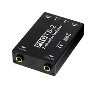 BUBEFSKD Filtre Isolateur De Bruit avec Anneaux Terre 6.5mm pour Son Voiture Stéréo Voiture Amplificateurs Stéréo Maison