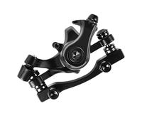 BUBEFSKD Frein à disque mécanique réglable Vélo sur route Étrier de frein mécanique pour la polyvalence Utilisation Freins de vélo légers