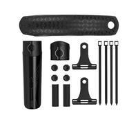 BUBEFSKD Freisetz Rapide Vélo Mutguard Montagne Réglable Avant Boue Avant Coques Rigide Vélo Partie Route Déchets VTT Accessoires