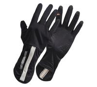 BUBEFSKD Gants pour Écrans Tactiles D'équitation Véhicule Électrique Mitaines Antidérapantes en Soie Glacée Longues Et Fines Gants De Protection Femmes Pare-Soleil en Soie Glacée