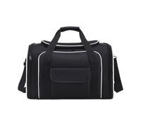 BUBEFSKD Grand De Transport pour Animaux Compagnie avec Valises Voyage Respirantes Latérales Extensibles À Bandoulière Réglable pour Chiens Grands Transporteurs Chiens