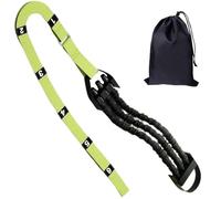 BUBEFSKD Groupe D'assistants De Traction Fitness Entraînement sans Attaches Réponse À Toutes Les Notes Tractions Confortables Plan 'Installation Rapide Bande 'Assistance Traction